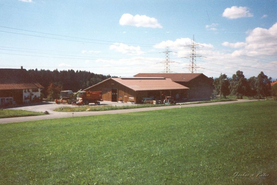 International Harvester 1660 14